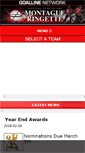Mobile Screenshot of montagueringette.com